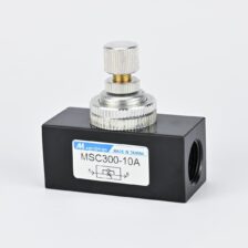 ONLINE FLOW CONTROL VALVE 3/8" MINDMAN