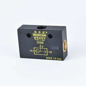 OR GATE 1/8" WAIRCOM