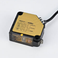 PHOTO SENSOR SQUARE DIFFUSE 24 VDC 4W PNP/NPN NO/NC 100 CM RIKO