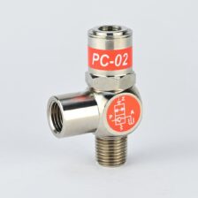 PILOT CHECK VALVE 1/4" MINDMAN