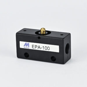 PLUNGER VALVE 1/8" PIN TYPE MINDMAN
