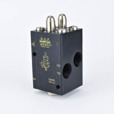 PLUNGER VALVE PNEUMATIC 5/2 1/2" WAIRCOM