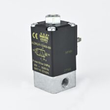 POPET VALVE WITH COIL 3/2 1/8" NC 24 VAC WAIRCOM