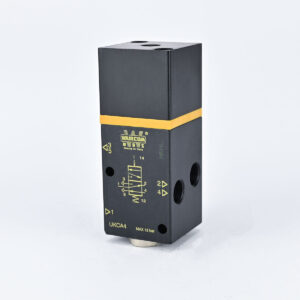 POPET VALVE 5/2 1/4" PILOT WAIRCOM