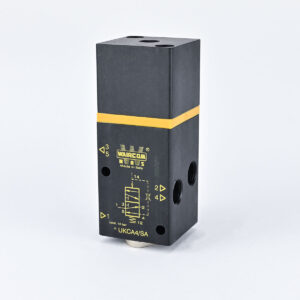 POPET VALVE 5/2 1/4" SA WAIRCOM