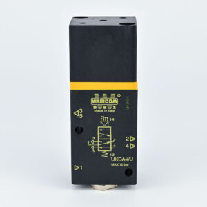 POPET VALVE 5/2 1/4" WAIRCOM
