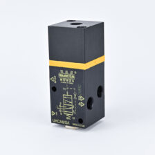 POPET VALVE 5/2 1/8" SERVO FEED WAIRCOM