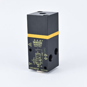POPET VALVE 5/2 1/8" SERVO FEED WAIRCOM