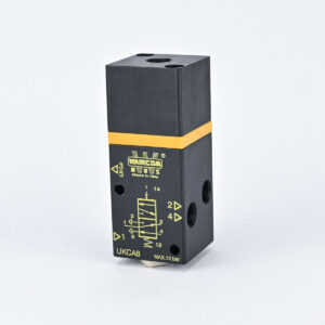 POPET VALVE 5/2 1/8" SPRING WAIRCOM