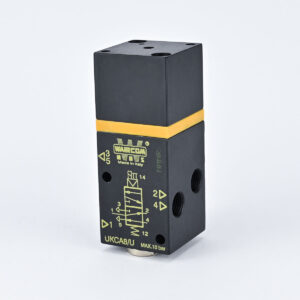 POPET VALVE 5/2 1/8" UKC8 WAIRCOM