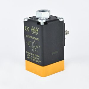 POPET VALVE WITH COIL 24 VAC WAIRCOM