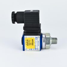 PNEUMATIC PRESSURE SWITCH 1/4" NO/NC WAIRCOM