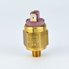 PNEUMATIC PRESSURE SWITCH 1/8" NO WAIRCOM