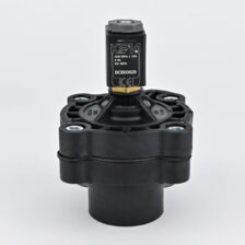 PULSE VALVE WITH COIL 230 VAC 1" KPM