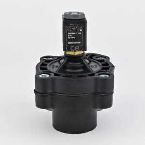 PULSE VALVE WITH COIL 230 VAC 1" KPM