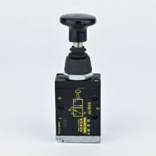 PNEUMATIC PUSH BUTTON 3/2 1/8" DETENT WAIRCOM