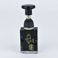PNEUMATIC PUSH BUTTON 3/2 1/8" SPRING RETURN WAIRCOM