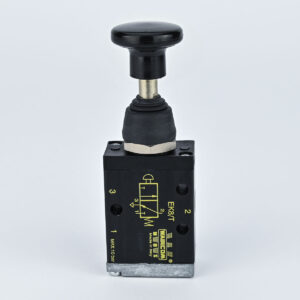 PNEUMATIC PUSH BUTTON 3/2 1/8" SPRING RETURN WAIRCOM