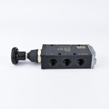 PNEUMATIC PUSH BUTTON 5/2 1/4" DETENT WAIRCOM