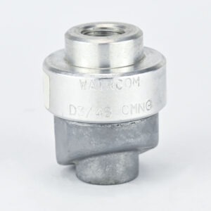 QUICK EXHAUST 1/2" WAIRCOM