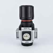 REGULATOR 1/2" WITH GAUGE 0.05-1 MPA MINDMAN