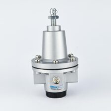 REGULATOR 1/2" WITHGAUGE 0.05-1 MPA MINDMAN