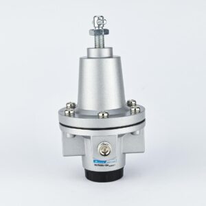 REGULATOR 1/2" WITHGAUGE 0.05-1 MPA MINDMAN