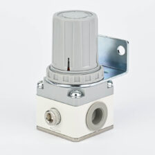REGULATOR 1/4" WITHOUT GAUGE 0.05-0.4 MPA MINDMAN