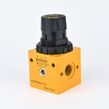 REGULATOR 1/4" WITHOUT GAUGE WAIRCOM