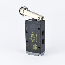 PNEUMATIC ROLLER LEVER VALVE 5/2 1/4" WAIRCOM