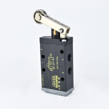 PNEUMATIC ROLLER LEVER VALVE 5/2 1/8" WAIRCOM