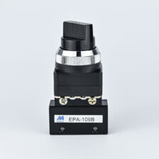 PNEUMATIC SELECTOR SWITCH 1/8" B MINDMAN