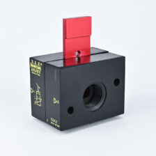 FRL SHUTT OFF VALVE 1/2" WAIRCOM
