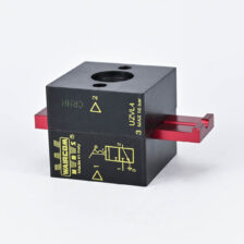 FRL SHUTT OFF VALVE 1/4" WAIRCOM