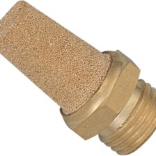 BRONZE SILENCER 1" CONEK