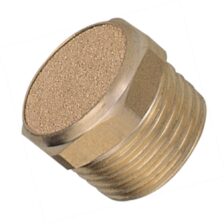 SILENCER REGULATOR 1" CONEK