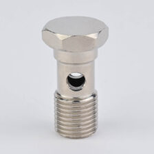 BANJO STEM SINGLE 1/4" WAIRCOM