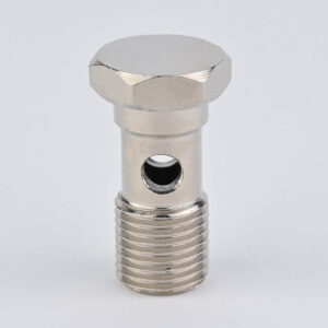 BANJO STEM SINGLE 1/4" WAIRCOM