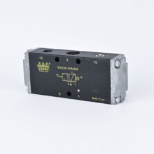 PILOT VALVE SINGLE 3/2 1/4" WAIRCOM