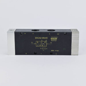 PILOT VALVE SINGLE 5/2 1/2" INTERNAL PILOT WAIRCOM