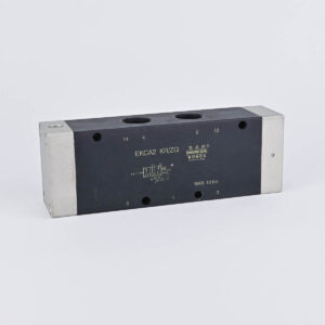 PILOT VALVE SINGLE 5/2 1/2" WAIRCOM