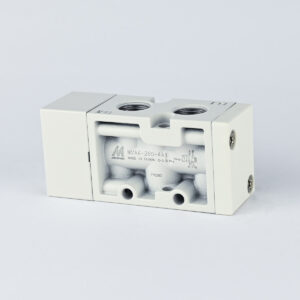 PILOT VALVE SINGLE 5/2 1/4" MINDMAN
