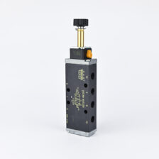 PILOT VALVE SINGLE 5/2 1/8" WAIRCOM