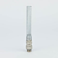 COILED TUBE END CONNECTOR 1/4" X 10 MM WAIRCOM