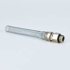 COILED TUBE END CONNECTOR 1/4" X 8 MM WAIRCOM