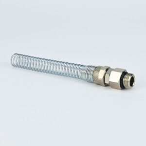 COILED TUBE END CONNECTOR 1/4" X 8 MM WAIRCOM