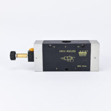 SOLENOID VALVE SINGLE 3/2 1/2" WAIRCOM