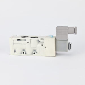 SOLENOID VALVE SINGLE 5/2-1/2" EXPLOSION PROOF 220VAC COIL MINDMAN