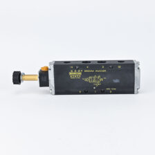 SOLENOID VALVE SINGLE 5/2 1/4" WAIRCOM