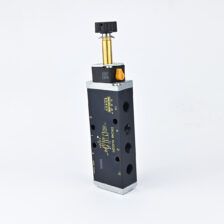 SOLENOID VALVE SINGLE 5/2 1/8" WAIRCOM